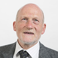 Councillor Derek Howie